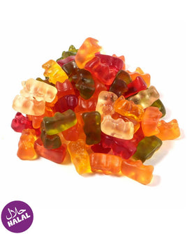 Bebeto Gummy Teddy Bears Loose Sweets