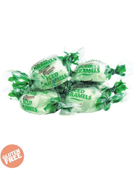 Cleeves Mint Iced Caramels Loose Sweets