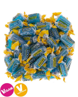 Jolly Rancher Blue Raspberry Hard Sweets American Candy