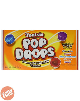 Tootsie Pop Drops Theatre Box 99g American Candy