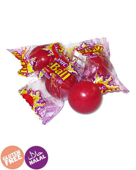 Atomic Fireballs Loose American Candy 100g