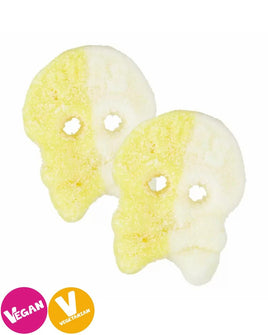 BUBS Cool Passion Pineapple Skulls Loose Sweets