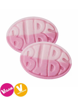 BUBS Wild Strawberry & Pomegranate Ovals Loose Sweets