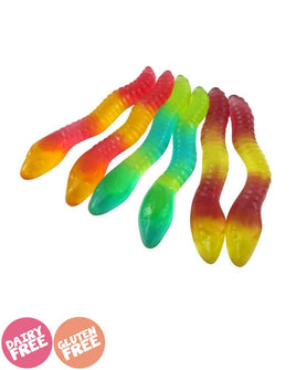 Kingsway Jelly Snakes Loose Sweets