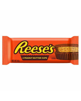 Reese's Milk Chocolate Peanut Butter Cups 42g