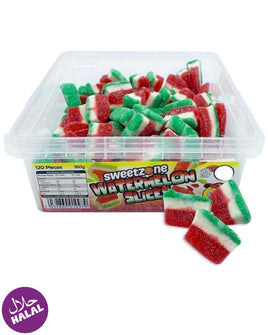 Sweetzone Watermelon Slices Loose Sweets