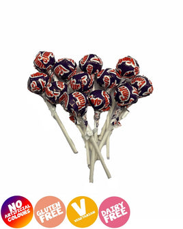 Vimto Lollies Pack of 12