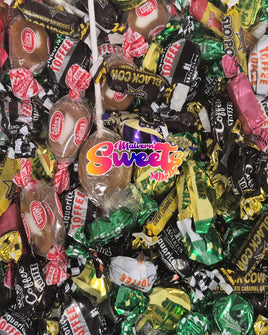 1kg Toffee Assorted Pick n Mix Grab Bag