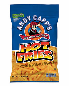 Andy Capp'sHot Fries 85g  American Crisps