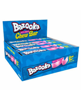 Bazooka Tutti Frutti Chew Bar Pack Of 5