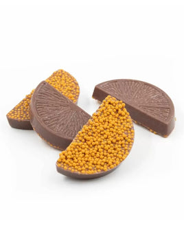 Orange Chocolate Jazzies Loose Sweets