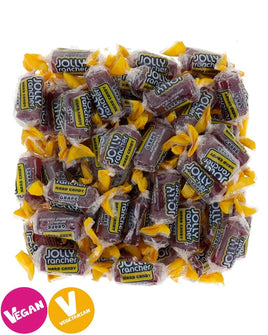 Jolly Rancher Grape Hard Sweets American Candy