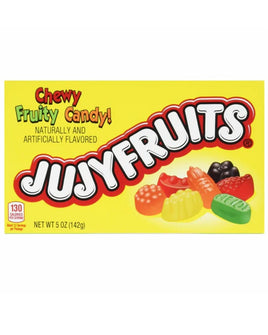 Jujyfruits Theatre Box 142g American Candy