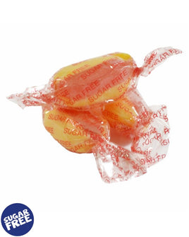 Stockleys Sugar Free Rhubarb & Custard Loose Boiled Sweets