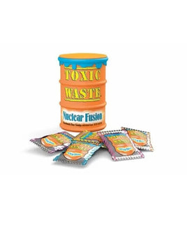 Toxic Waste Nuclear Fusion Drum 42g