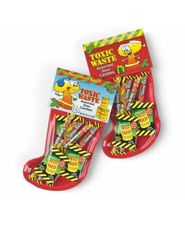 Toxic Waste Christmas Stocking 104g