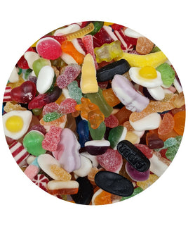 1kg Jelly Pick n Mix Grab Bag