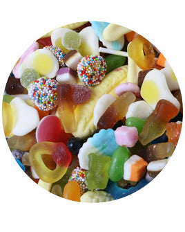 1kg Assorted Pick n Mix Grab Bag