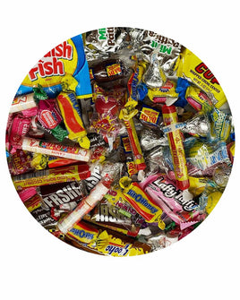 1kg American Assorted Pick n Mix Sweets, Candy Bag