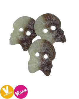 BUBS Cool Cola Skulls Sour Loose Sweets