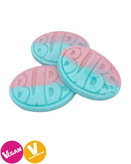 BUBS Raspberry & Blueberry Foam Loose Sweets