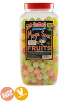 
              Barnetts Mega Sour Fruits Loose Sweets
            