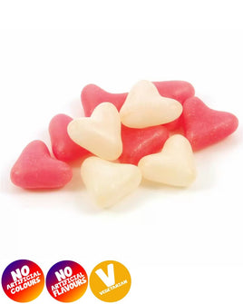 Barratt Jelly Love Hearts Loose Sweets