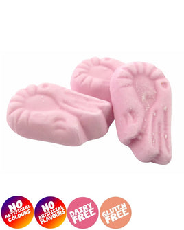 Barratt Mini Foam Shrimps Loose Sweets