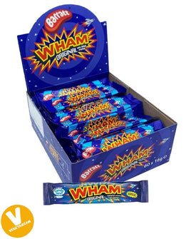 Barratt Wham Original Chew Bars Pack of 10