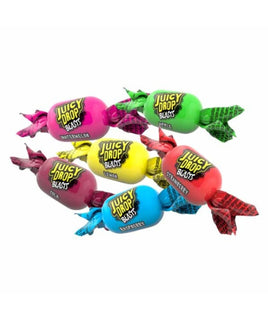 Bazooka Juicy Drop Blasts Loose Sweets