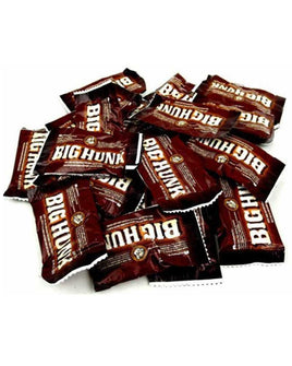 Annabelle's Big Hunk Mini Bars American Loose Candy 100g