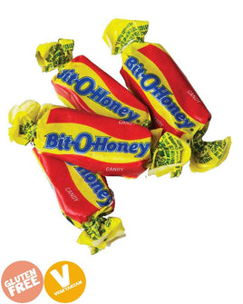 Bit-o-Honey Mini Loose American Candy 100g