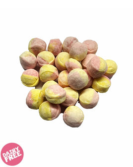 Bristows Rhubarb and Custard Chewy Bon Bons Loose Sweets