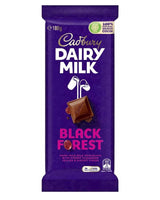 
              Cadbury Dairy Milk Black Forest Bar Australian Import
            