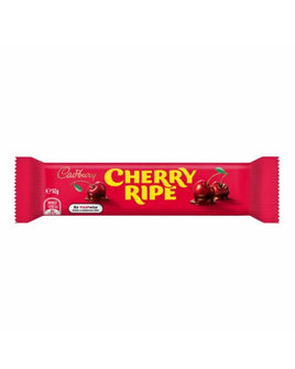 Cadbury Cherry Ripe chocolate bar 52g Australian Import