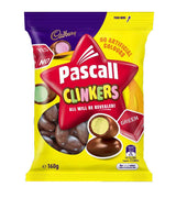 
              Cadbury Clinkers 160g Australian Import
            