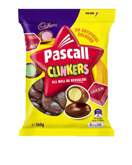 Cadbury Clinkers 160g Australian Import
