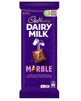
              Cadbury Dairy Milk Marble chocolate bar Australian Import
            