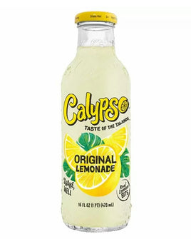Calypso Original Lemonade Bottle 473ml
