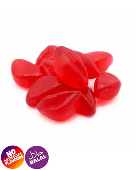 Crazy Candy Factory Jelly Lips Loose Sweets
