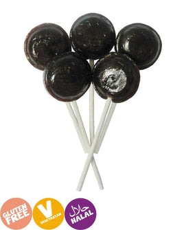 Dobsons Bonfire Mega Lollies Pack of 5