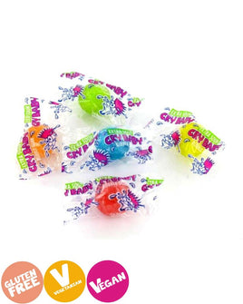 Dubble Bubble Cry Baby Extra Sour Gum American Loose Candy 100g
