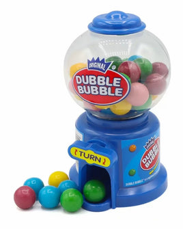 Dubble Bubble Mini Original Gumball Machine American Candy 40g
