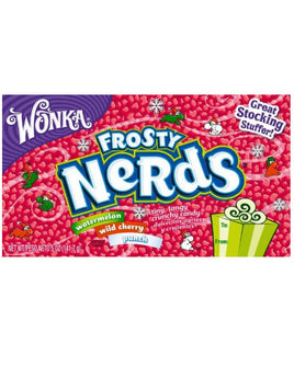 Nerds Frosty Theatre Box 141g Christmas American Candy