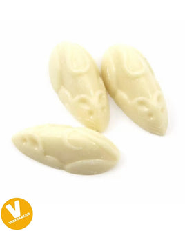Hannah's White Mice Loose Sweets