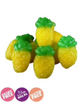 Jake Jelly Pineapples Loose Sweets