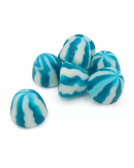 Kingsway Blue Raspberry Twist Kisses Loose Sweets