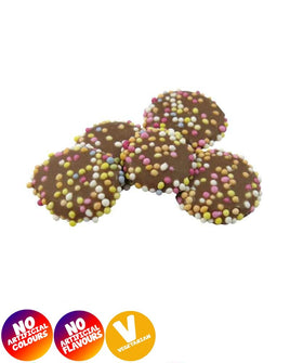 Kingsway Chocolate Jazzies Loose Sweets