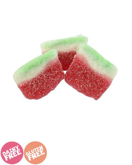 Kingsway Fizzy Watermelon Slices Loose Sweets