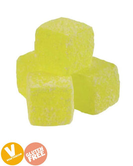 Kingsway Pineapple Cubes Loose Sweets